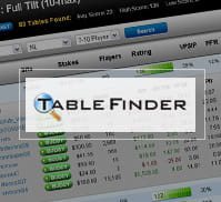 Table Finder