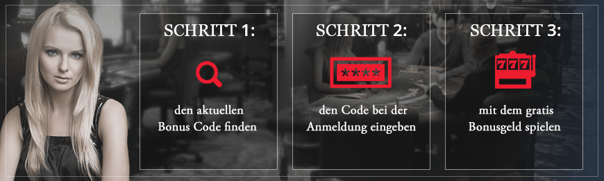 Schritt-für-Schritt-Anleitung zum Promo Code