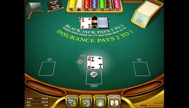 Blackjack Erfahrungen